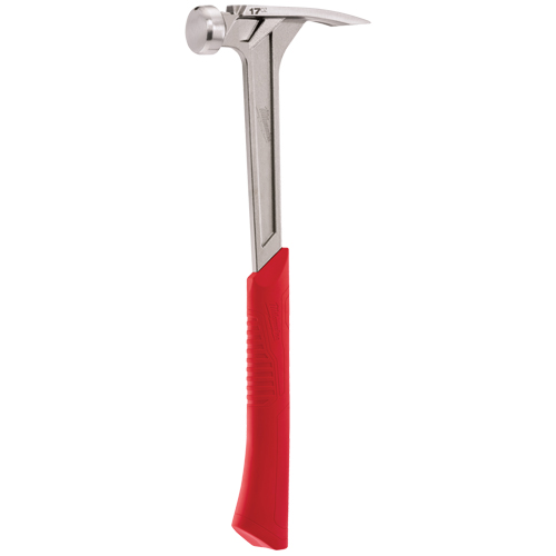 Marteau de charpente &agrave; face tendre, 17 oz, Prise en Acier plein, 16-1/8" lo M & M Nord Ouest Inc