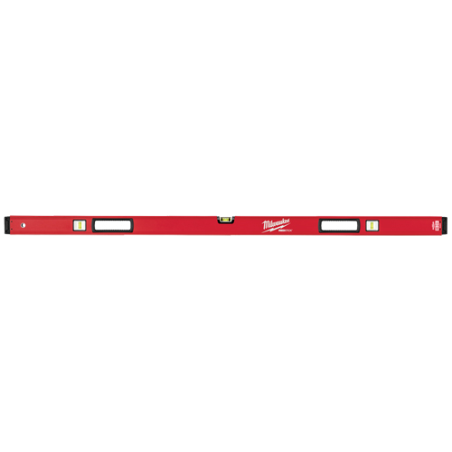 Niveau Redstick, Boîte, 4,916' lo, Acier, 3, Non magn&eacute;tique M & M Nord Ouest Inc