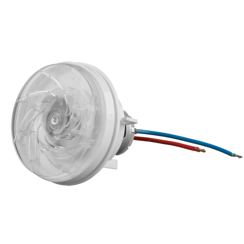 Moteur de pistolet thermique M & M Nord Ouest Inc