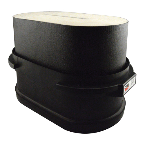 CA5500 Channel Flow Air Element M & M Nord Ouest Inc