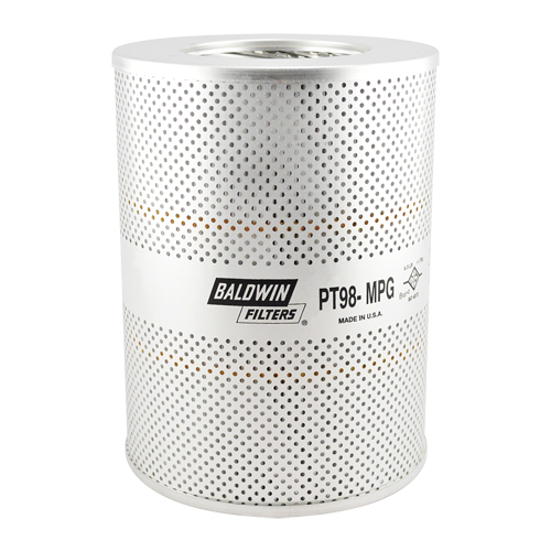 PT98-MPG Max. Performance Glass Hydraulic Element M & M Nord Ouest Inc