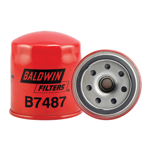 B7487 Lube Spin-On Filter M & M Nord Ouest Inc