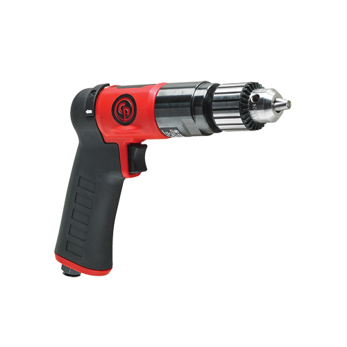Perceuse pneumatique style pistolet CP9790C, 6,9 pi³/min, 1/4" NPT, 98,5 dBA, 3/8" mandrin, Avec cl&eacute; M & M Nord Ouest Inc