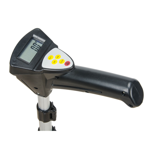 Digital Distance Measuring Wheel, 12.5"/31.8 cm, 99999.9 m Range, Feet/Metres M & M Nord Ouest Inc