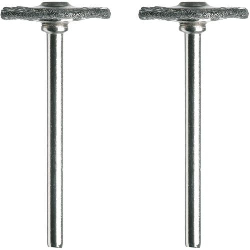 Brosse rotative en acier au carbone M & M Nord Ouest Inc