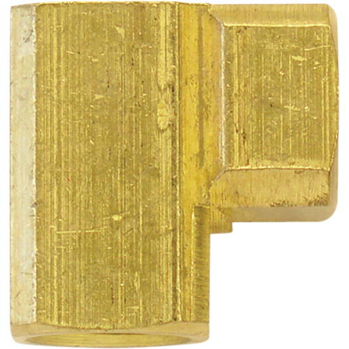 Coude femelle 90° M & M Nord Ouest Inc