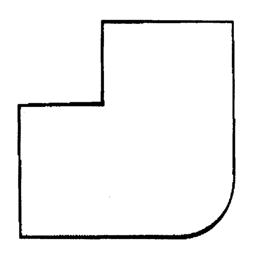 Coude 90 Femelle M & M Nord Ouest Inc