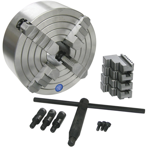 Lathe Chuck M & M Nord Ouest Inc