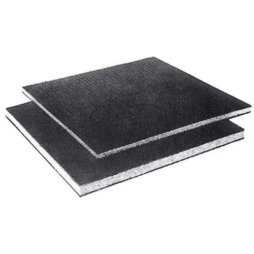 BOURRELET DE LIEGE,18"X18",10-50PSI M & M Nord Ouest Inc