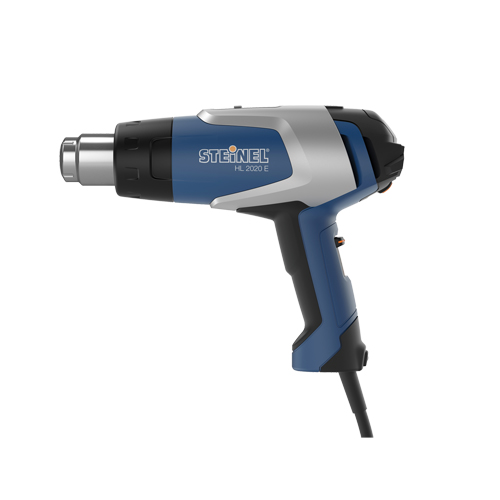 Heat Gun Pistol, 120°F - 1150°F (50°C - 620°C) M & M Nord Ouest Inc