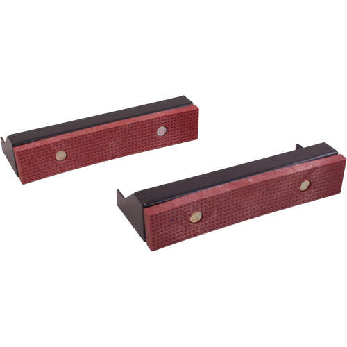 Fiber Grip Jaws M & M Nord Ouest Inc