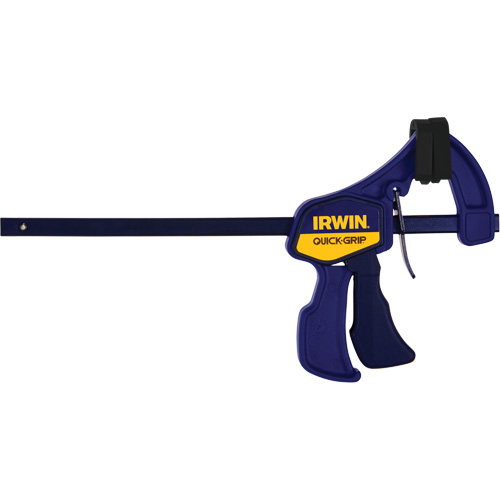 Pince &agrave; barre &agrave; une main Quick-Grip, 6" (152 mm) M & M Nord Ouest Inc