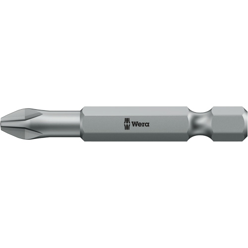 851/4 TZ Bit, Phillips, #3 Tip, 1/4" Drive Size, 2" Length M & M Nord Ouest Inc