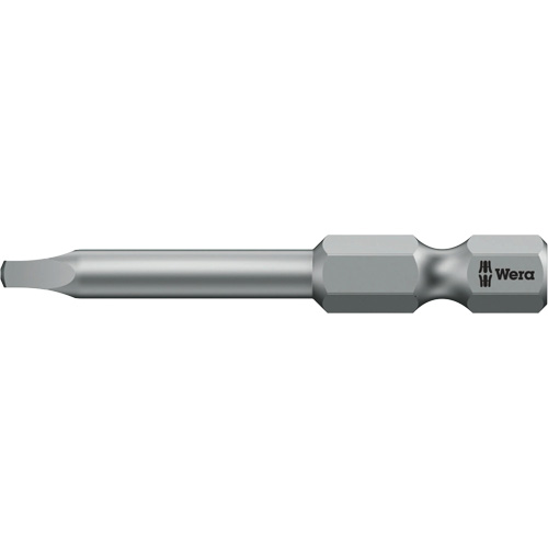 868/4 Square-Plus Bit, Square, #3 Tip, 1/4" Drive Size, 3-1/2" Length M & M Nord Ouest Inc