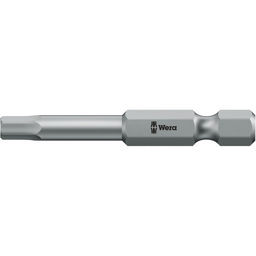 840/4 Z Hex-Plus Bit, Hex, 5/32" Tip, 1/4" Drive Size, 2" Length M & M Nord Ouest Inc