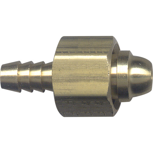 Swivel Coupler, Brass, 3/8" M & M Nord Ouest Inc