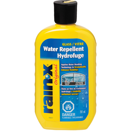 Traitement original pour le verre M & M Nord Ouest Inc