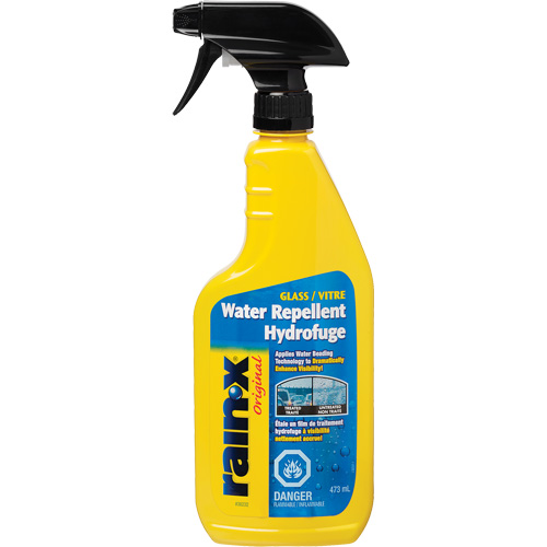 Traitement original pour le verre M & M Nord Ouest Inc