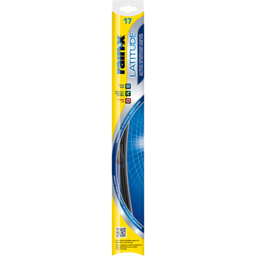 Latitude&reg; Wiper Blade, 17", Winter M & M Nord Ouest Inc