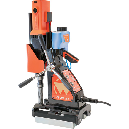 Perceuse magn&eacute;tique Icecut 250P, 1/2", Pression de la pointe 3035 lb M & M Nord Ouest Inc