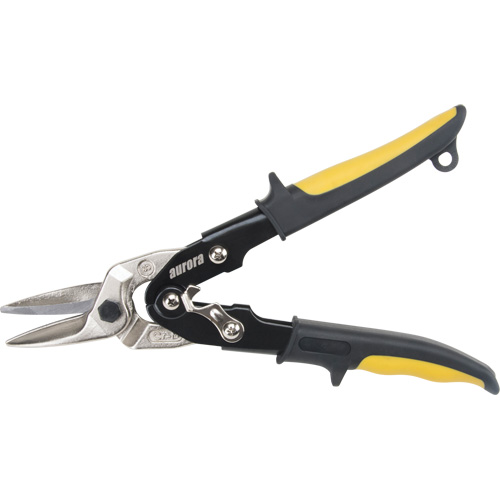 Cisailles &agrave; pivots multiples, Longueur de coupe de 1-1/2", Coupe Droit M & M Nord Ouest Inc