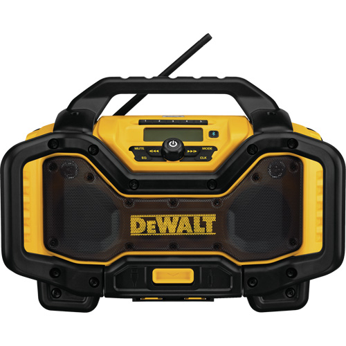 Radio Bluetooth pour le chantier (outil seulement), Lithium-ion, 60V M & M Nord Ouest Inc