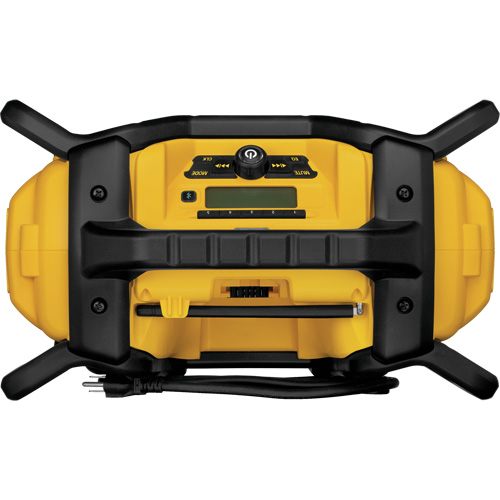 Radio Bluetooth pour le chantier (outil seulement), Lithium-ion, 60V M & M Nord Ouest Inc