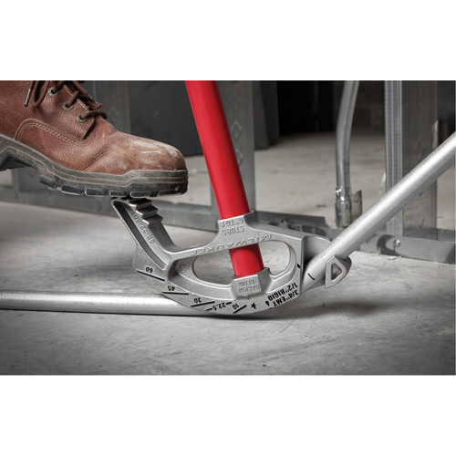 Aluminum Conduit Bender M & M Nord Ouest Inc