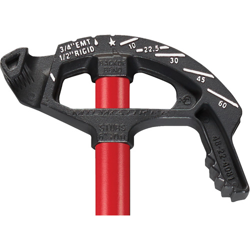 Iron Conduit Bender M & M Nord Ouest Inc