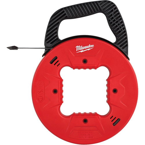 Ruban de tirage avec pointe &agrave; profil bas M & M Nord Ouest Inc