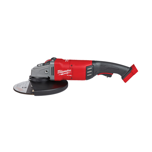 Grande meuleuse &agrave; angle M18 Fuel (outil seulement), Roue de 9"/7", 18 V M & M Nord Ouest Inc