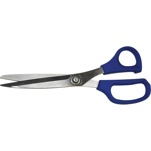 Trimmer, 8-1/8", Rings Handle M & M Nord Ouest Inc