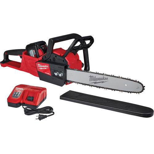 M18 Fuel Chainsaw Kit, 16", Battery Powered, 40 CC M & M Nord Ouest Inc