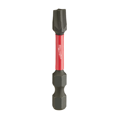 Tr&eacute;pans &agrave; choc Shockwave, ECX, Embout #1, Prise 1/4", Longueur 2" M & M Nord Ouest Inc