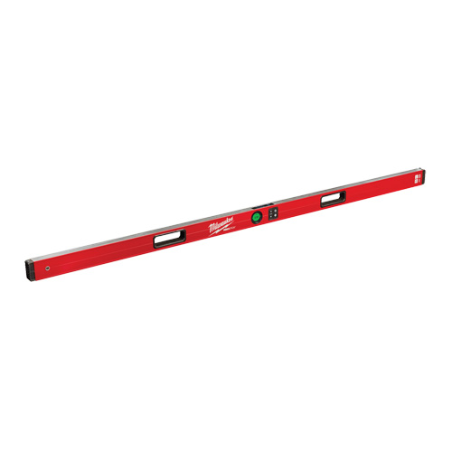 Niveau num&eacute;rique Redstick avec technologie de mesure Pin-Point M & M Nord Ouest Inc