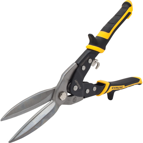 Cisailles longues Fatmax, Longueur de coupe de 3-9/50", Coupe Droit M & M Nord Ouest Inc
