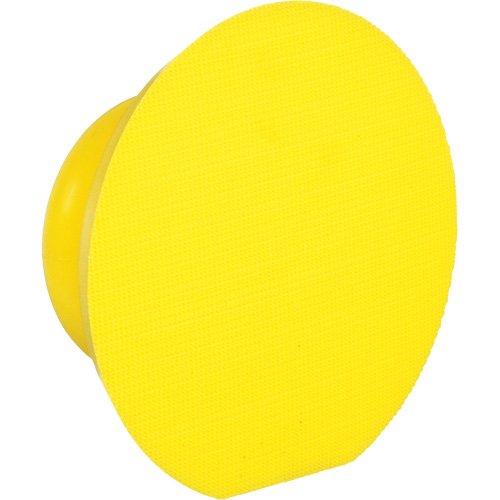 Tampon manuel pour disque Hookit M & M Nord Ouest Inc