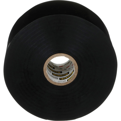 Ruban isolant Super 88 de calibre professionnel Scotch, 51 mm (2") x 33 m (108'), Noir, 8,5 mils M & M Nord Ouest Inc