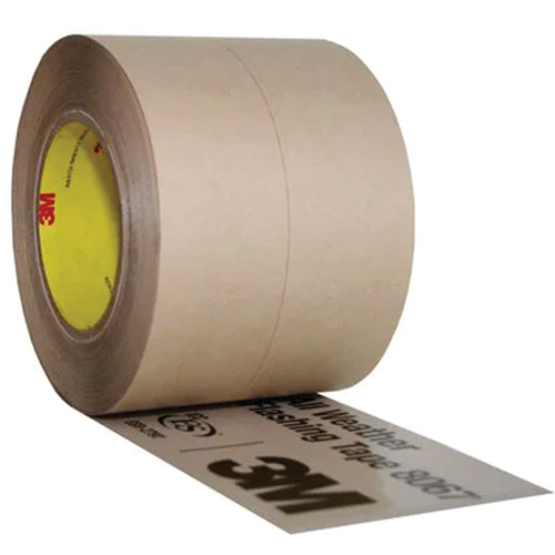 All Weather Flashing Tape 8067, 100 mm (4") x 22.86 m (75'), Brown M & M Nord Ouest Inc