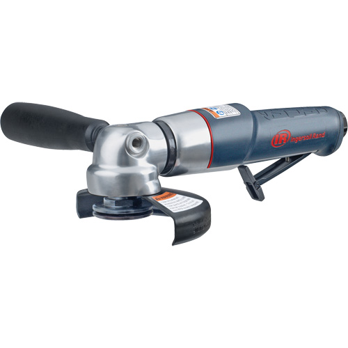 Max Series Angle Grinder, 5"/4-1/2" Wheel, 1/4" NPT Inlet, 12000 RPM M & M Nord Ouest Inc