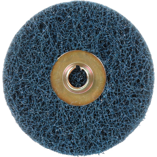 Standard Abrasives Buff and Blend HS Disc, 3" Dia., Medium Grit, Aluminum Oxide M & M Nord Ouest Inc