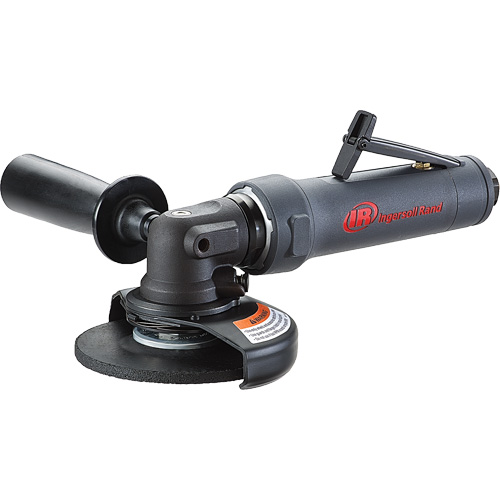 Meuleuse angulaire de s&eacute;rie M2, Roue 4-1/2", Entr&eacute;e 3/8" NPT, 9000 Tr/min M & M Nord Ouest Inc