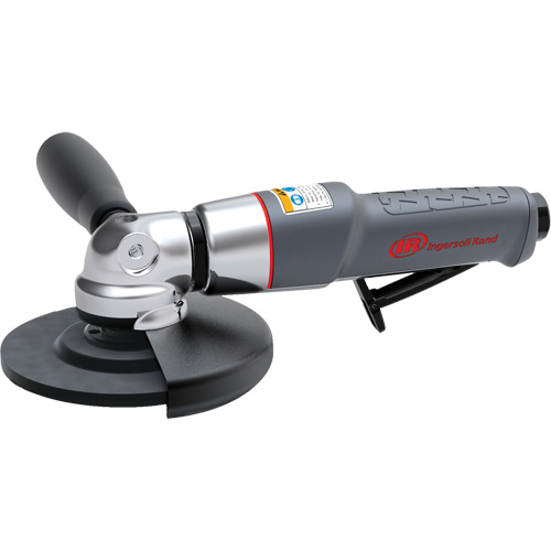 MAX Series Angle Grinder, 4-1/2" Wheel, 1/4" NPT Inlet, 12000 RPM M & M Nord Ouest Inc