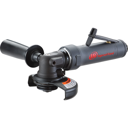 Meuleuse angulaire de s&eacute;rie M2, Roue 5", Entr&eacute;e 3/8" NPT, 12 000 Tr/min M & M Nord Ouest Inc