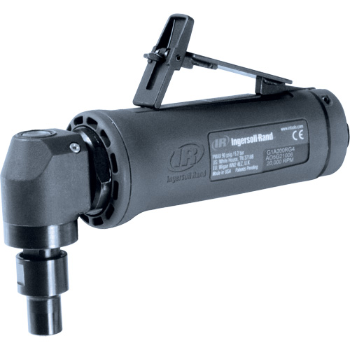 G1 Series Right Angle Die Grinder, 1/4" Collet, 12000 RPM M & M Nord Ouest Inc