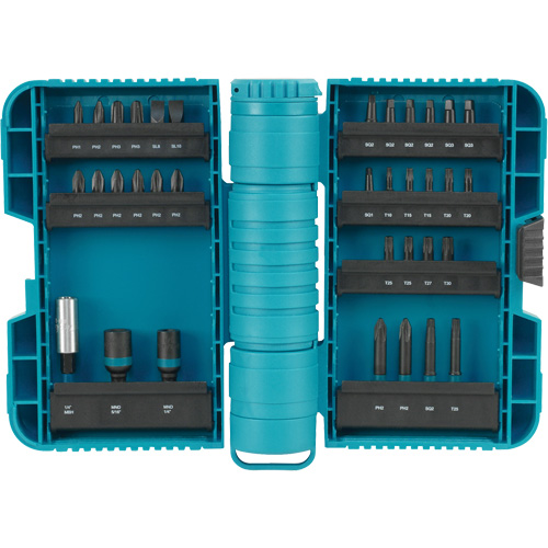 ImpactX Driver Bit Set M & M Nord Ouest Inc