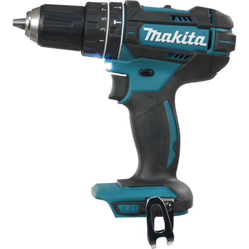 Hammer Drill Driver (Tool Only), 1/2" Chuck, 18 V M & M Nord Ouest Inc