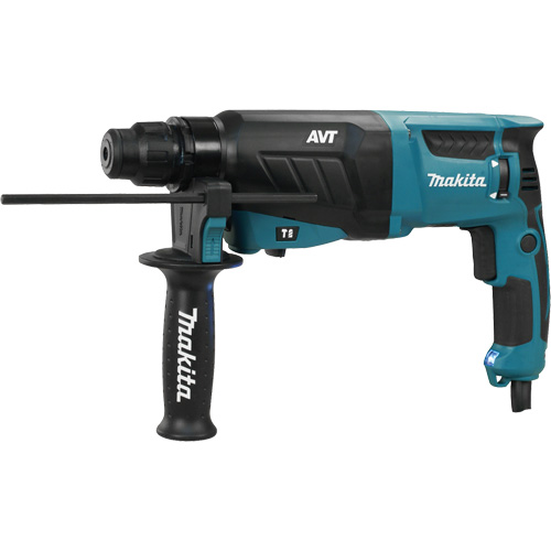 AVT&reg; SDS-Plus Rotary Hammer, 0" - 1", 7 A, 0-4600 BPM, 0-1200 RPM, 2.1 ft.-lbs. M & M Nord Ouest Inc