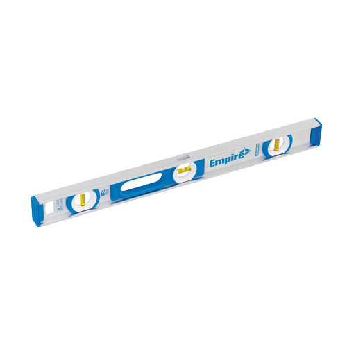 Niveau, Poutre en I, 24" lo, Aluminium, 3, Magn&eacute;tique M & M Nord Ouest Inc