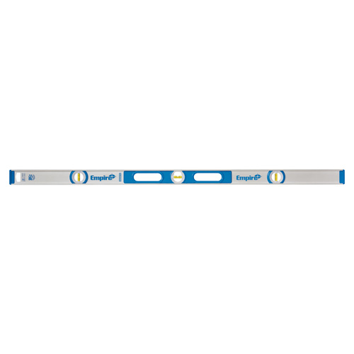 Niveau, Poutre en I, 48" lo, Aluminium, 3, Magn&eacute;tique M & M Nord Ouest Inc